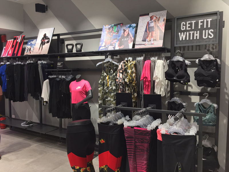 nike mall of the south