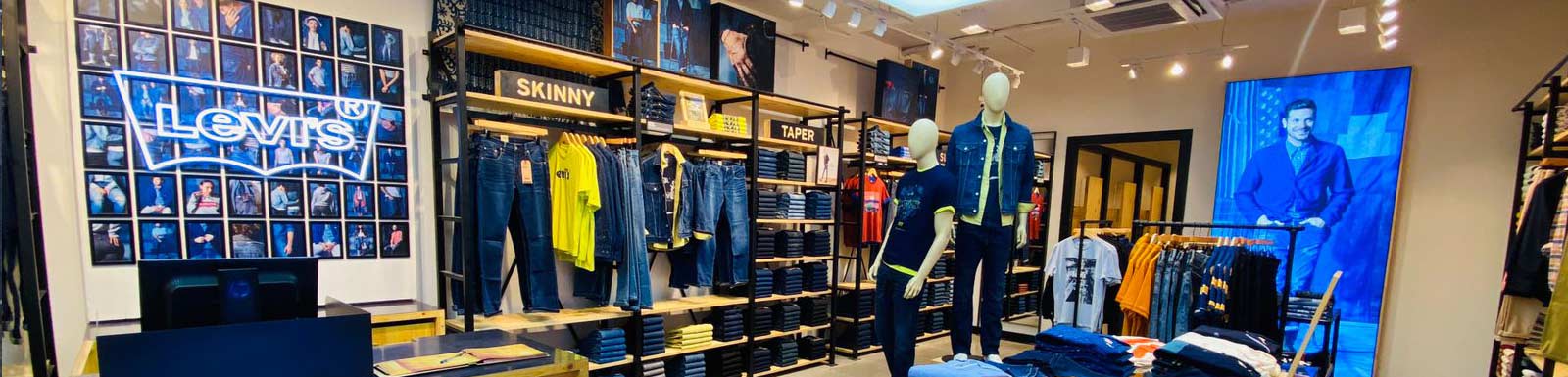 Levis, Celebration Mall, Udaipur