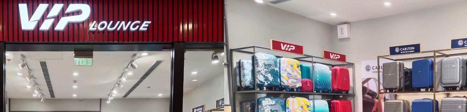 VIP, Elante Mall, Chandigarh