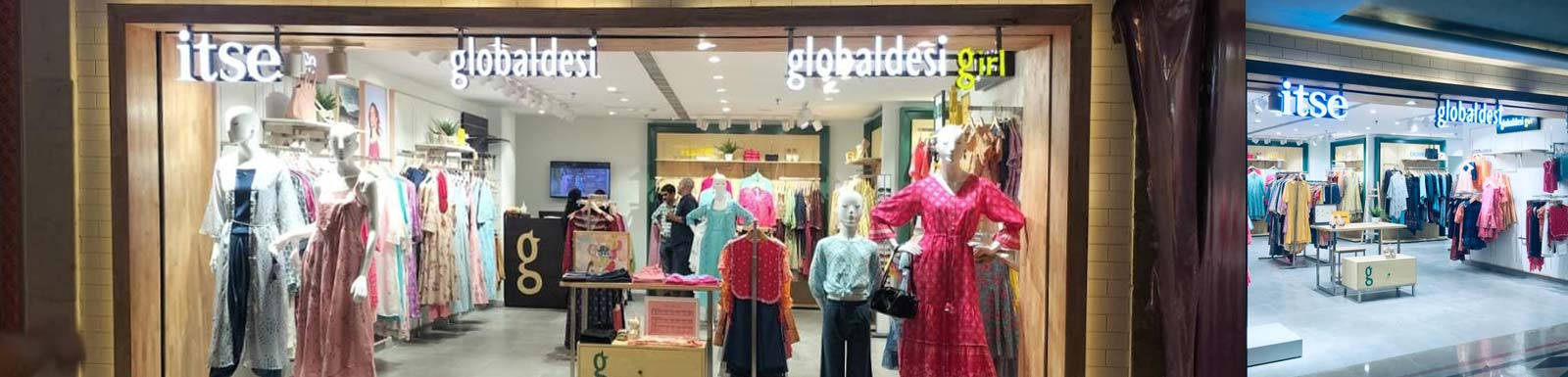 Global Desi Store, Celebration Mall, Udaipur